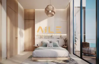 شقة - غرفة نوم - 1 حمام للبيع في ون سينترال - راك سنترال - رأس الخيمة