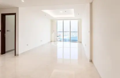Apartment - 1 Bedroom - 1 Bathroom for rent in Palace Beach Residence - EMAAR Beachfront - Dubai Harbour - Dubai