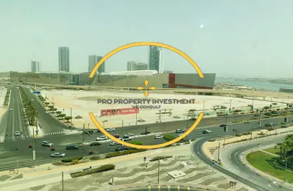 Apartment - 1 Bedroom - 2 Bathrooms for sale in Marina Blue Tower - Marina Square - Al Reem Island - Abu Dhabi