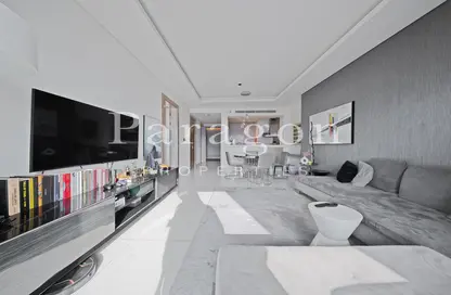 Apartment - 1 Bedroom - 2 Bathrooms for rent in Tower D - DAMAC Towers by Paramount - Business Bay - Dubai