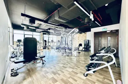 شقة - غرفة نوم - 2 حمامات للايجار في إليسيوم ريزيدنس 2 - جميرا جاردن سيتي - السطوة - دبي