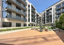 Outdoor Building image for: Studio - 1 bathroom for rent in Harrington House - Jumeirah Village Circle - Dubai, Image 1