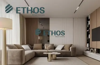 Apartment - 1 Bedroom - 2 Bathrooms for sale in Binghatti Aurora - Jumeirah Village Circle - Dubai