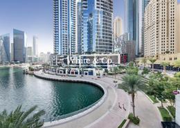 Apartment - 1 bedroom - 1 bathroom for sale in Continental Tower - Dubai Marina - Dubai
