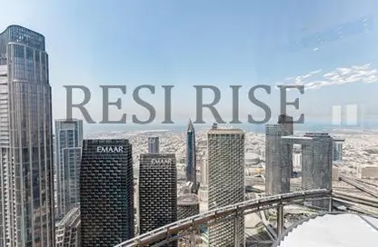 Apartment - 2 Bedrooms - 3 Bathrooms for sale in Burj Khalifa - Burj Khalifa Area - Downtown Dubai - Dubai