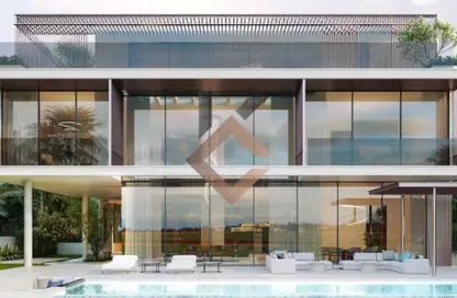 Villa - 5 Bedrooms - 7 Bathrooms for sale in Damac Gems Estates 1 - Damac Gems Estates - DAMAC Hills - Dubai