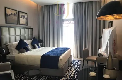 Apartment - 1 Bedroom - 2 Bathrooms for sale in DAMAC Majestine - Business Bay - Dubai