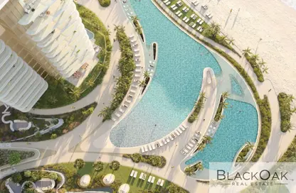 Apartment - 1 Bedroom - 1 Bathroom for sale in Serenia District - West - Jumeirah Heights - Jumeirah Islands - Dubai