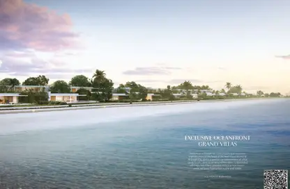 فيلا - 5 غرف نوم - 7 حمامات للبيع في قصور سي جلينتس - الزورا - عجمان