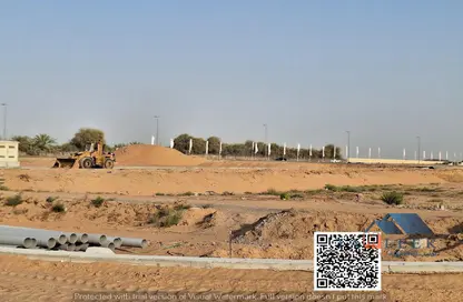 أرض - استوديو للبيع في الزاهية جاردنز - الزاهية - عجمان