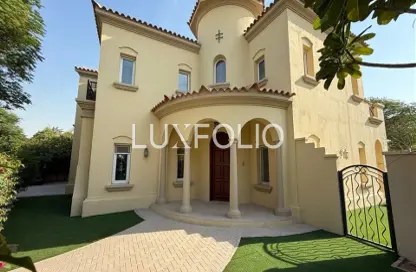 Villa - 5 Bedrooms - 6 Bathrooms for sale in Alvorada 4 - Alvorada - Arabian Ranches - Dubai