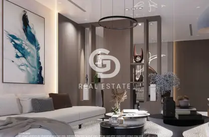 Apartment - 1 Bedroom - 2 Bathrooms for sale in Tulip Oasis 10 - Majan - Dubai Land - Dubai
