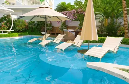 شقة - 2 غرف نوم - 3 حمامات للبيع في فينسيتور أكوا فلورا - حديقة دبي العلميه - دبي