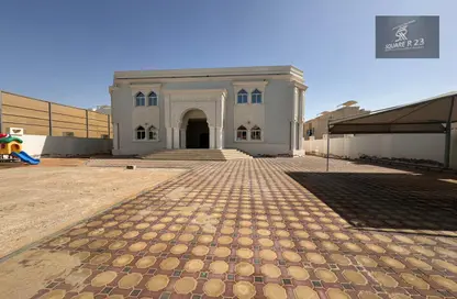 Terrace image for: Villa for rent in Khalifa City A - Khalifa City - Abu Dhabi, Image 1