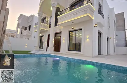 Villa - 5 Bedrooms - 7+ Bathrooms for sale in Al Helio 2 - Al Helio - Ajman