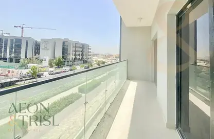 Apartment - 2 Bedrooms - 3 Bathrooms for rent in Divine Living - Arjan - Dubai