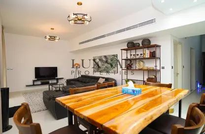 Townhouse - 3 Bedrooms - 5 Bathrooms for rent in Primerose - Damac Hills 2 - Dubai