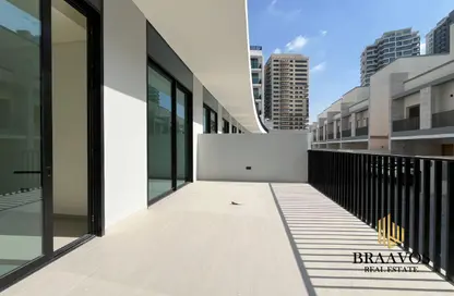 شقة - غرفة نوم - 2 حمامات للايجار في بن غاطي اورورا - الضاحية 12 - قرية جميرا الدائرية - دبي