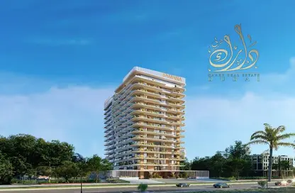 Apartment - 1 Bathroom for sale in Samana Park Meadows - Dubai Land Residence Complex - Dubai