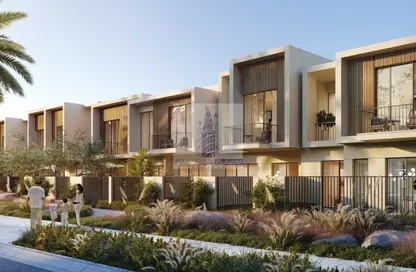 Townhouse - 3 Bedrooms - 3 Bathrooms for sale in Orania - The Valley - Dubai