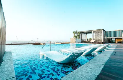 Apartment - 2 Bedrooms - 3 Bathrooms for rent in Deira Enrichment Project - Deira - Dubai