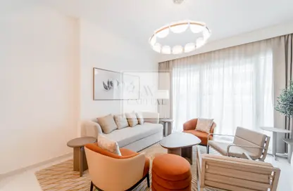 Apartment - 1 Bedroom - 1 Bathroom for sale in Grand Bleu Tower 1 - EMAAR Beachfront - Dubai Harbour - Dubai