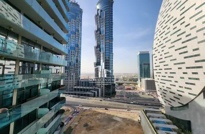 شقة - غرفة نوم - 1 حمام للبيع في برج ميرانو - الخليج التجاري - دبي