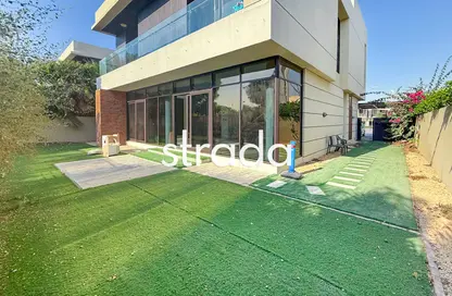 فيلا - 5 غرف نوم - 5 حمامات للايجار في ريتشموند - داماك هيلز - دبي