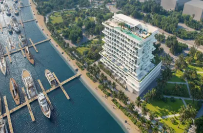 Apartment - 1 Bedroom - 1 Bathroom for sale in Ayamore Residence - Dubai Islands - Deira - Dubai