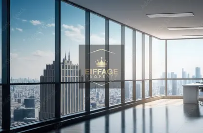 Office Space - Studio - 2 Bathrooms for rent in Al Nakhil 2 - Al Nakhil - Ajman