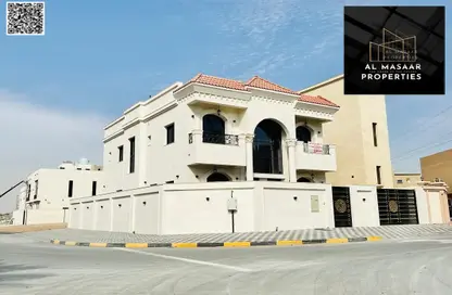 Villa - 5 Bedrooms - 7 Bathrooms for sale in Al Helio 2 - Al Helio - Ajman
