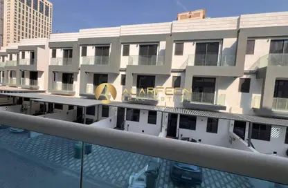 Apartment - 2 Bedrooms - 3 Bathrooms for rent in Venus Residence - Jumeirah Village Circle - Dubai