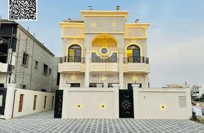 Villa - 5 Bedrooms - 7 Bathrooms for sale in Al Zaheya Gardens - Al Zahya - Ajman