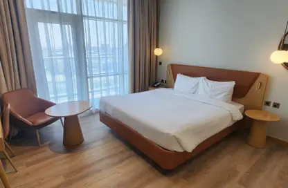 Hotel  and  Hotel Apartment - Studio - 1 Bathroom for sale in Tower 1 - Terhab Hotels  and  Towers - Jumeirah Village Triangle - Dubai