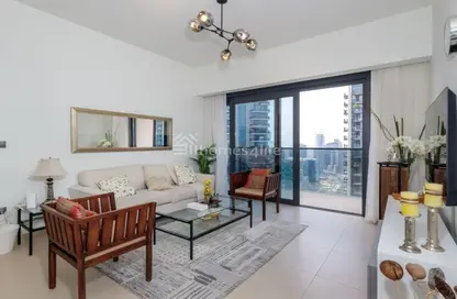 Apartment - 2 Bedrooms - 2 Bathrooms for rent in Act Towers - Opera District - Downtown Dubai - Dubai