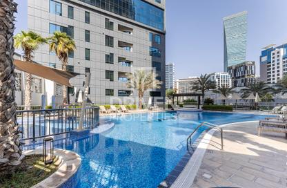 Apartment - 2 Bedrooms - 3 Bathrooms for sale in Capital Bay Tower A - Capital Bay - Business Bay - Dubai
