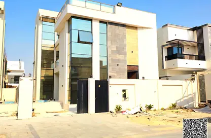 فيلا - 6 غرف نوم - 8 حمامات للبيع في 1 الياسمين - الياسمين - عجمان