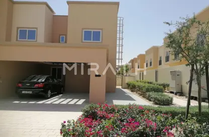 Townhouse - 4 Bedrooms - 4 Bathrooms for sale in Amaranta - Villanova - Dubai Land - Dubai