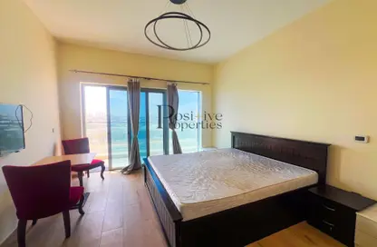 Apartment - Studio - 1 Bathroom for rent in Azizi Aura - Downtown Jebel Ali - Dubai