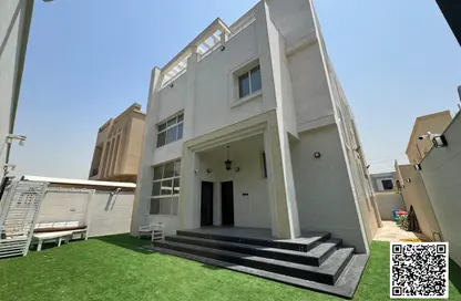 Villa - 4 Bedrooms - 7 Bathrooms for rent in Al Yasmeen 1 - Al Yasmeen - Ajman