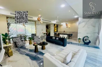 Townhouse - 3 Bedrooms - 5 Bathrooms for sale in Golf Community - Al Zorah - Ajman