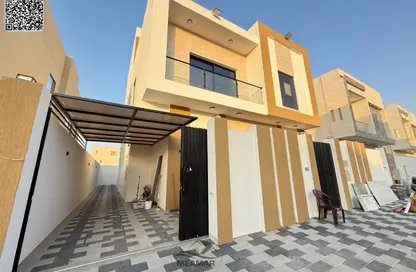 Villa - 5 Bedrooms - 7 Bathrooms for sale in Al Zaheya Gardens - Al Zahya - Ajman