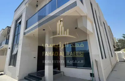 فيلا - 5 غرف نوم - 7 حمامات للبيع في 2 المويهات - المويهات - عجمان