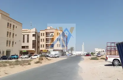Land - Studio for sale in Al Ghoroub Tower - Al Alia - Ajman