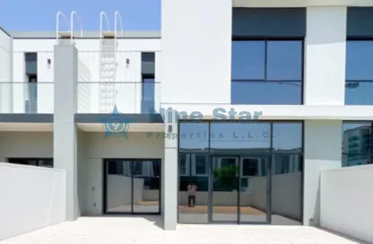 تاون هاوس - 3 غرف نوم - 4 حمامات للبيع في مروج الفرجان ويست - مروج الفرجان - الفرجان - دبي