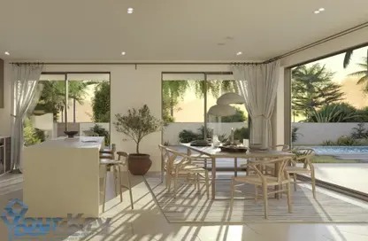 Villa - 5 Bedrooms - 7 Bathrooms for sale in Al Jurf Gardens Phase 2 Kayan - AlJurf - Ghantoot - Abu Dhabi
