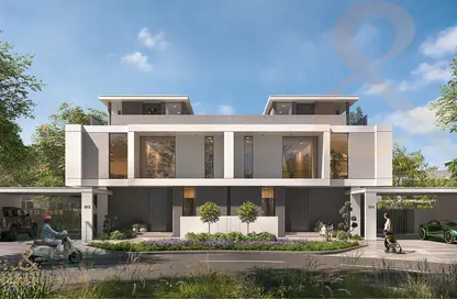 Villa - 4 Bedrooms - 6 Bathrooms for sale in Rivera at the Valley - The Valley - Dubai