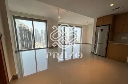Apartment - 1 Bedroom - 1 Bathroom for rent in Opera Grand - Burj Khalifa Area - Downtown Dubai - Dubai