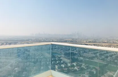 Apartment - Studio - 1 Bathroom for sale in Al Manara Tower - Jumeirah Village Triangle - Dubai
