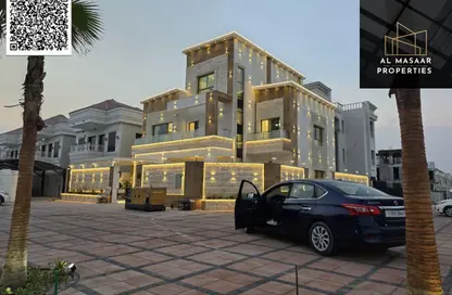Villa - 6 Bedrooms for sale in Al Zaheya Gardens - Al Zahya - Ajman